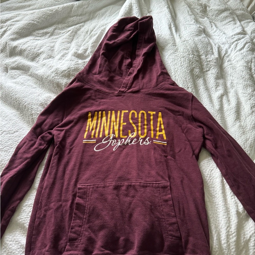 Women’s Minnesota Gophers hoodie